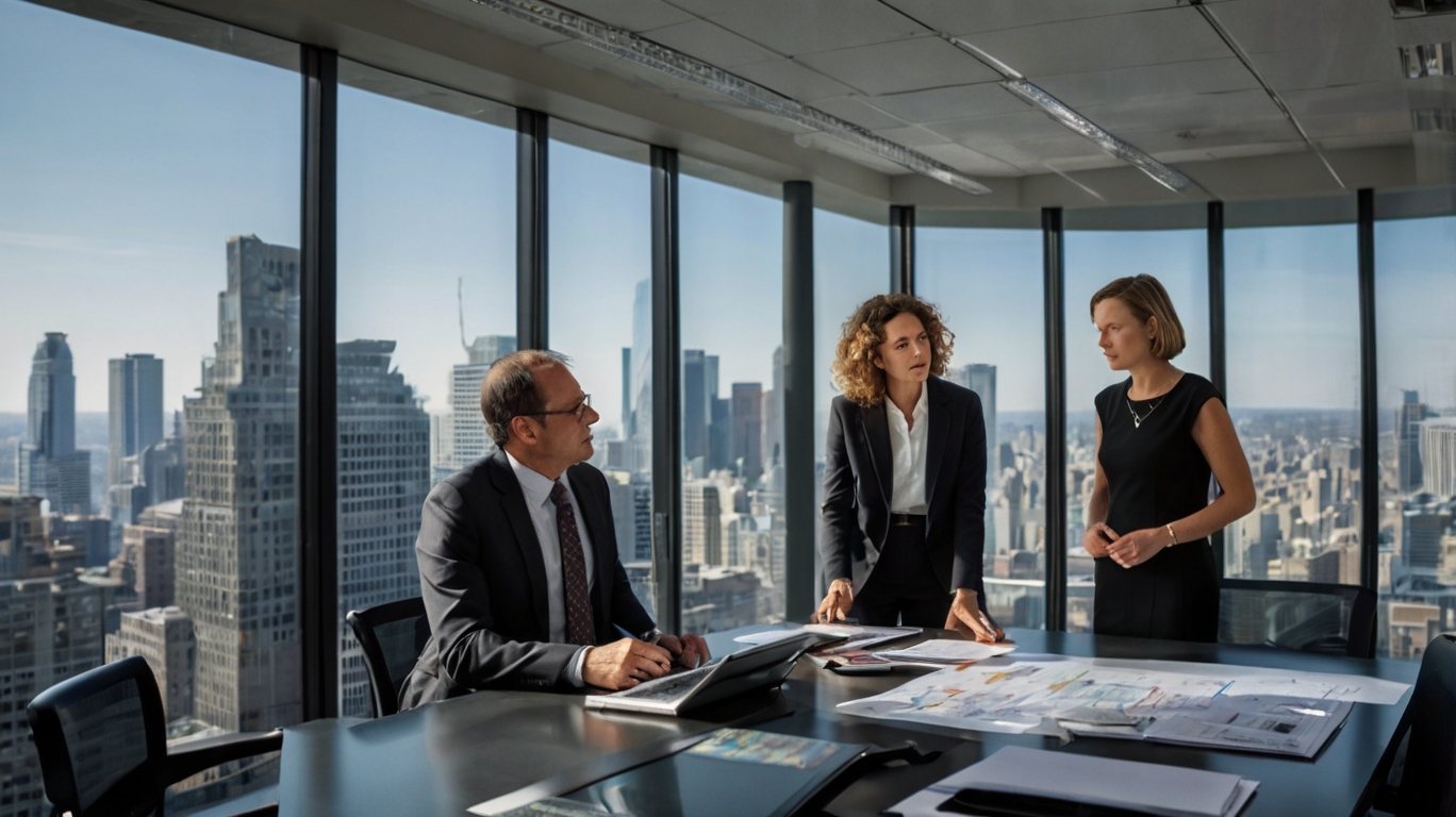 Audit financier professionnel