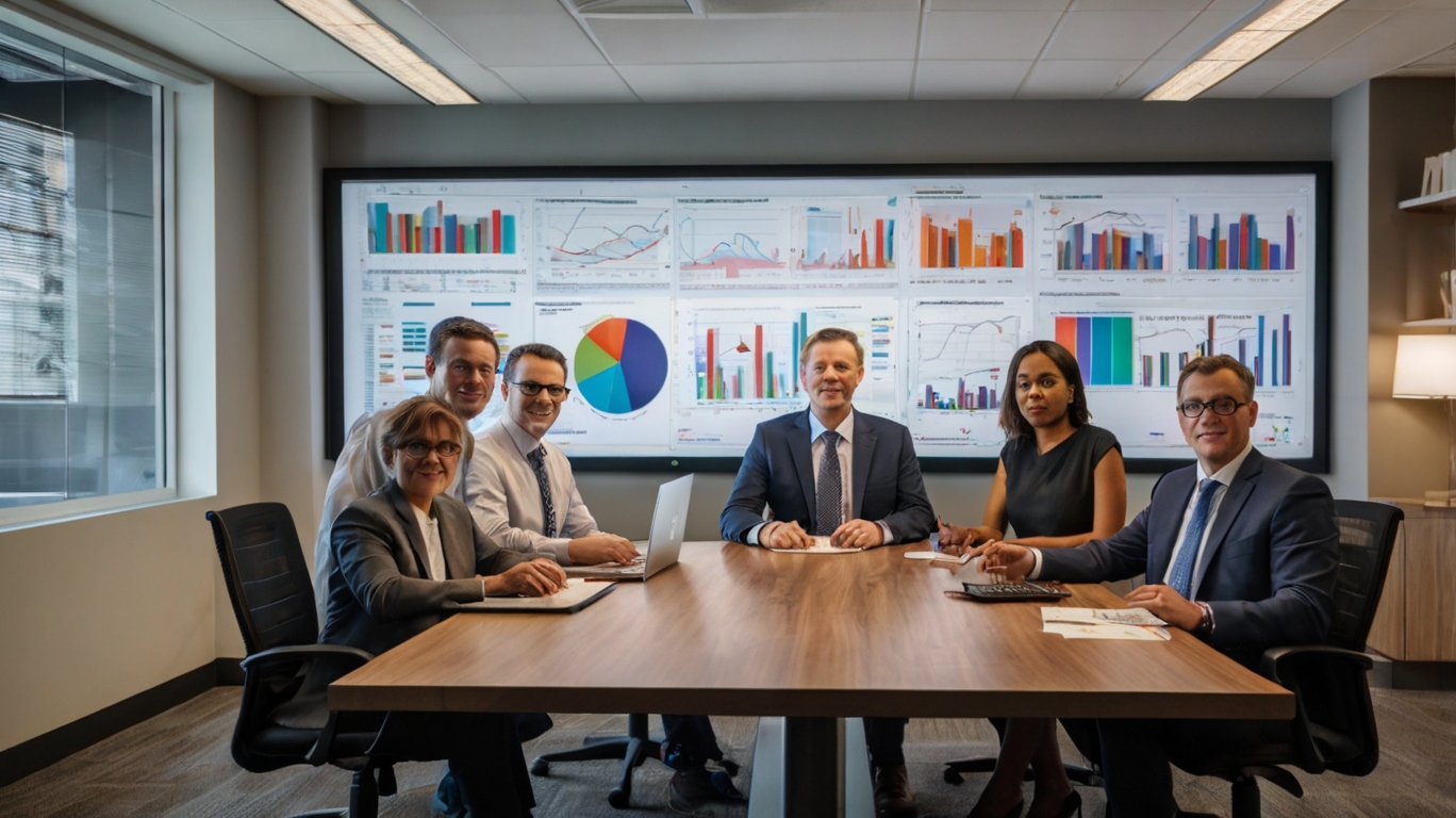 Notre équipe d'audit